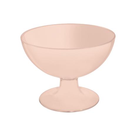 Taça de Sobremesa Cozy 150 ml Rosa Blush Coza - Brinox Menor preço em Taça de Sobremesa Cozy 150 ml Rosa Blush Coza - Brinox