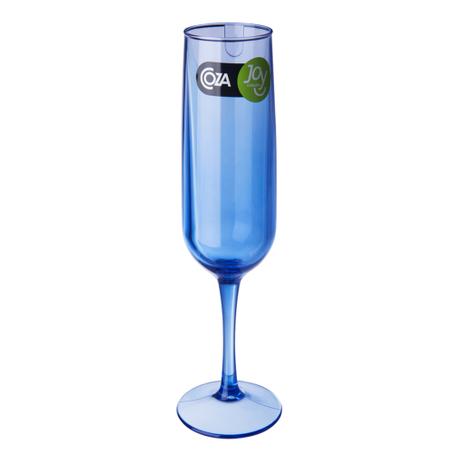 Taça Fun Espumante Coza 160 ml Azul Coza - Brinox Menor preço em Taça Fun Espumante Coza 160 ml Azul Coza - Brinox