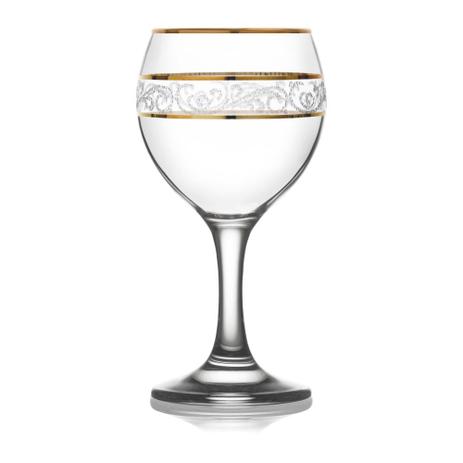 Taca misket agua/vinho tinto 260ml - mis552du - Yazi é boa?
