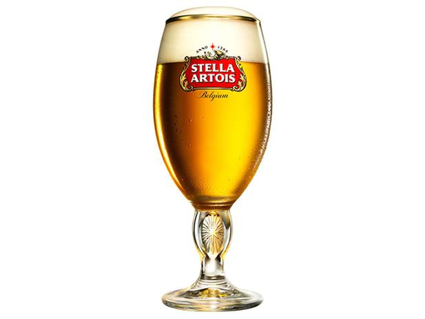 Taça para Cerveja 250ml Ambev - Stella Artois é boa?
