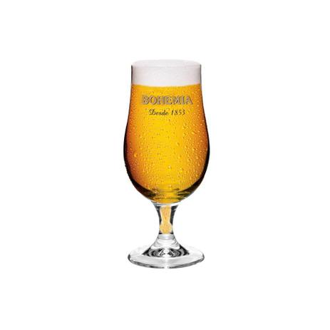 Taça para Cerveja Bohemia Pilsen 380ml - Globimport Menor preço em Taça para Cerveja Bohemia Pilsen 380ml - Globimport