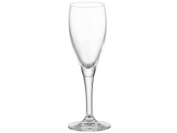 Taça para Champanhe Cristal 110ml - Ruvolo Arcadia