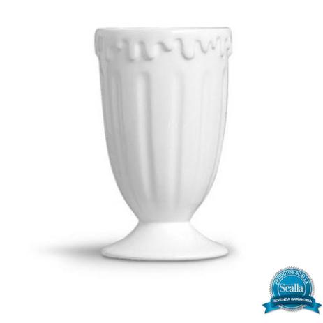 Taça para Sorvete e Milk Shake em Cerâmica - Scalla Menor preço em Taça para Sorvete e Milk Shake em Cerâmica - Scalla