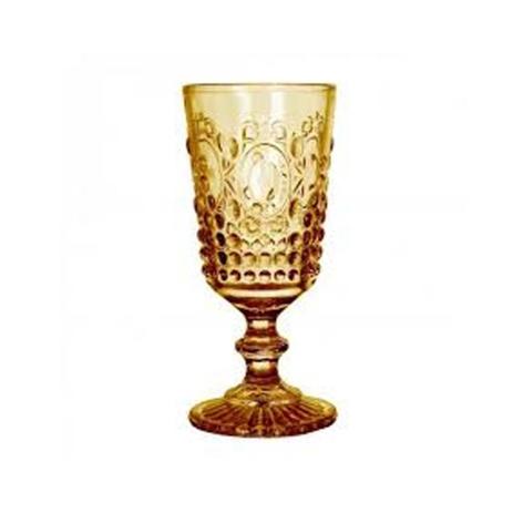 Taça Para Vinho De Vidro Olimpo - Âmbar - 205ml - Lyor é boa?