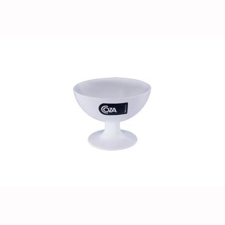 Taça Sobremesa 120 ml Branco - Coza - Brinox Menor preço em Taça Sobremesa 120 ml Branco - Coza - Brinox