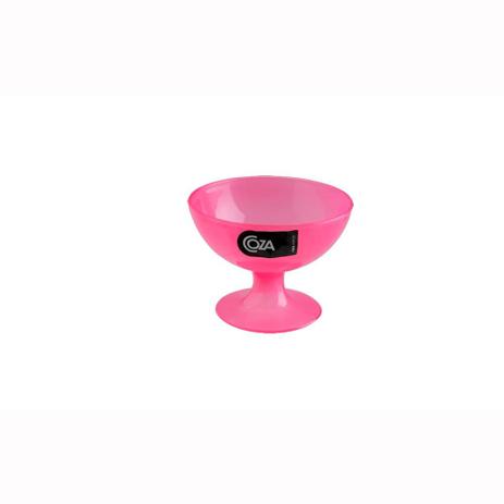 Taça Sobremesa 120 ml Rosa - Coza - Brinox Menor preço em Taça Sobremesa 120 ml Rosa - Coza - Brinox