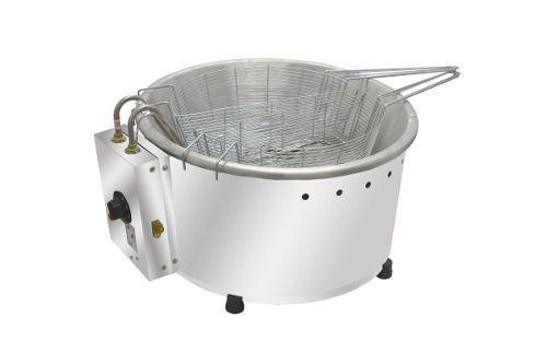 Tacho Fritador Venâncio Tep 3 Litros Elétrico Menor preço em Tacho Fritador Venâncio Tep 3 Litros Elétrico