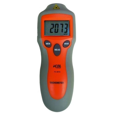 Tacometro icel digital taquimetro optico medidor de rotacao profissional ate 99999 rpm Menor preço em Tacometro icel digital taquimetro optico medidor de rotacao profissional ate 99999 rpm