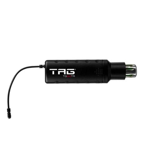 Tag Sound - Transmissor Sem Fio Frequência UHF TG88 TR Menor preço em Tag Sound - Transmissor Sem Fio Frequência UHF TG88 TR