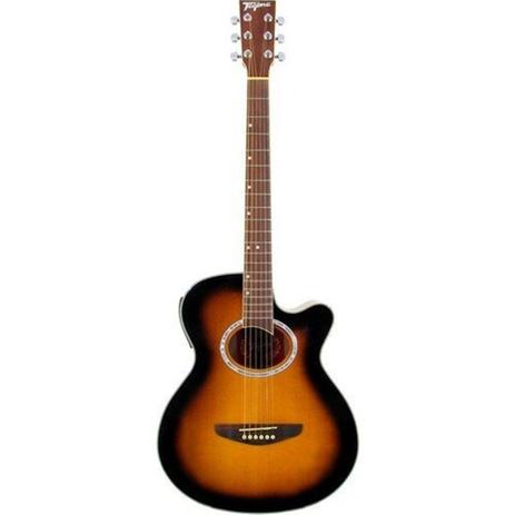 Tagima - Violão Elétrico Dallas Sunburst é boa?