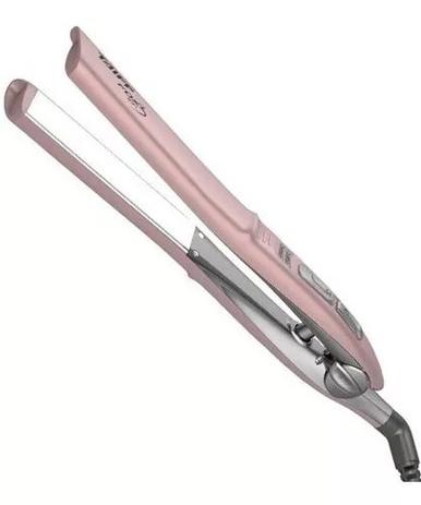 Taiff Prancha Professional Fox Ion 3 Soft Rose 200º/230º Menor preço em Taiff Prancha Professional Fox Ion 3 Soft Rose 200º/230º