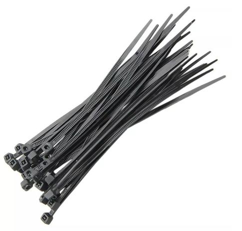 Tairape / Abraçadeira Em Nylon - 238 X 4,8 mm 24cm - Frontec Menor preço em Tairape / Abraçadeira Em Nylon - 238 X 4,8 mm 24cm - Frontec