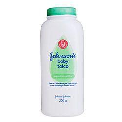 Talco infantil johnsons baby toque fresquinho 200g - Johnson johnson Menor preço em Talco infantil johnsons baby toque fresquinho 200g - Johnson johnson