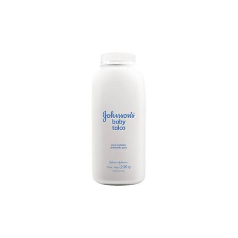 Talco Johnsons Baby Tradicional 200g - Johnson e johnson Menor preço em Talco Johnsons Baby Tradicional 200g - Johnson e johnson