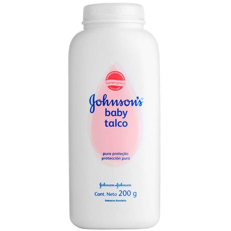 Talco Johnsons Baby Tradicional - 200g - Johnson johnson Menor preço em Talco Johnsons Baby Tradicional - 200g - Johnson johnson