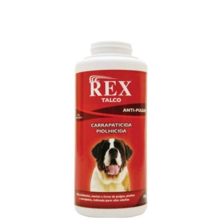 Talco Rex Anti-Pulgas 100g - Mypetbrasil Menor preço em Talco Rex Anti-Pulgas 100g - Mypetbrasil