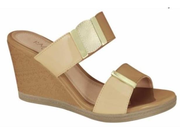 comprar tamanco anabela