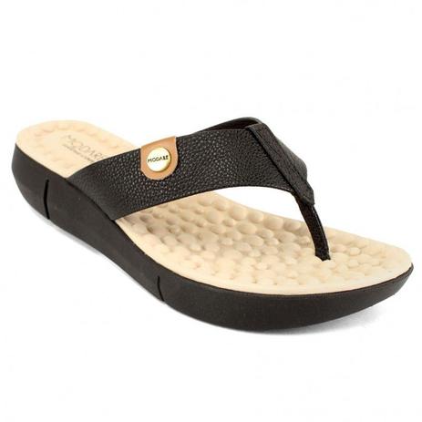 Tamanco Chinelo Modare Salto Anabela Plataforma Ultraconforto Feminino  Adulto - Tamanco Feminino - Magazine Luiza
