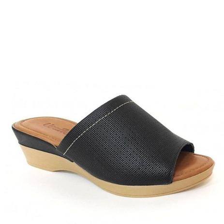 tamanco salto anabela