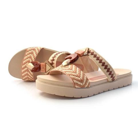 tamanco dakota flatform