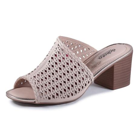 tamanco feminino dakota