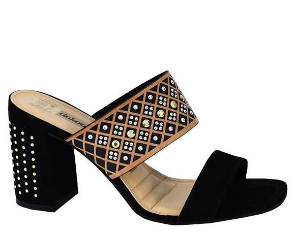 tamanco feminino dakota