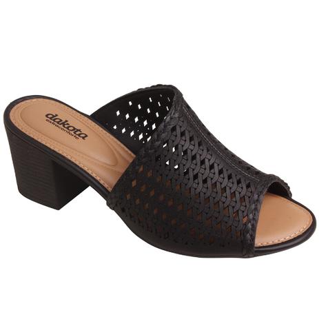 tamanco feminino dakota