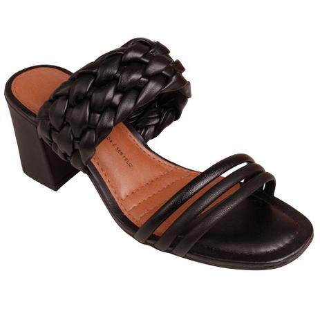 tamanco feminino dakota