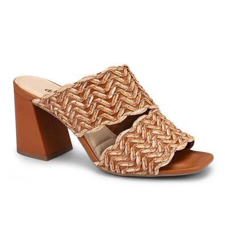 tamanco feminino dakota