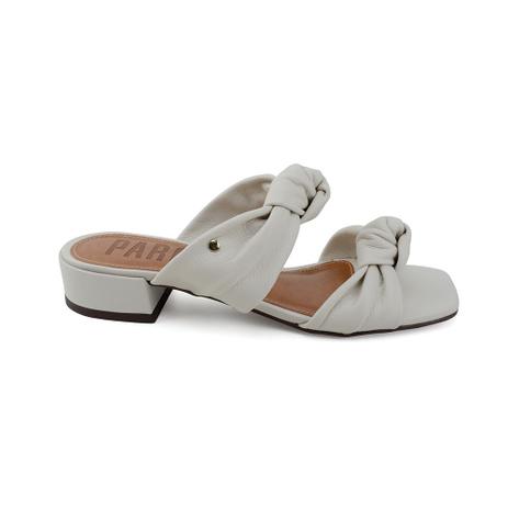 Tamanco Feminino Parô Brasil Fly Branco - 1363 - Paro Brasil - Tamanco  Feminino - Magazine Luiza