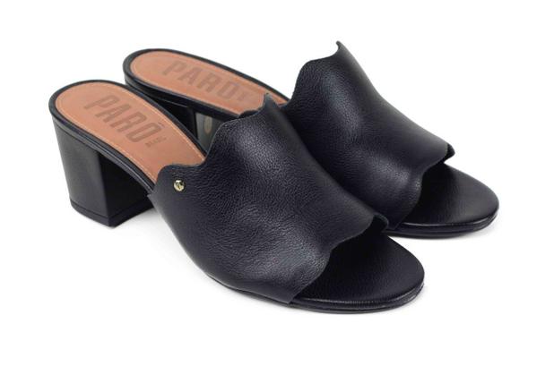 Tamanco Feminino Paro Brasil Fly Preto - 12172893 - Tamanco Feminino -  Magazine Luiza