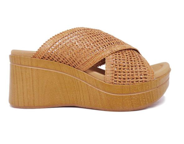 Tamanco Feminino Salto Anabela Azaléia 645/655 - Azaleia Menor preço em Tamanco Feminino Salto Anabela Azaléia 645/655 - Azaleia