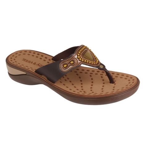 Tamanco Feminino Terra e Água 483800 - Tamanco Feminino - Magazine Luiza