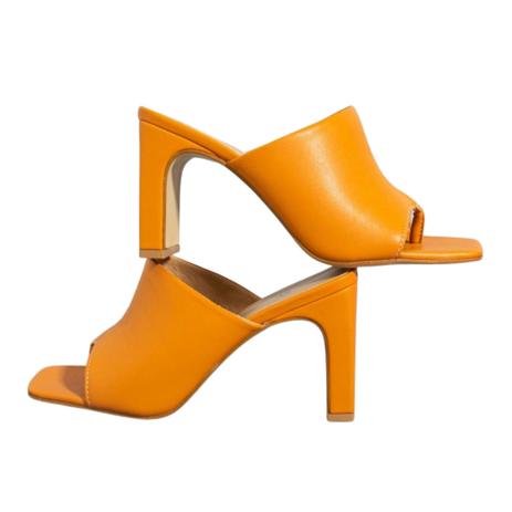 Tamanco Mule Feminino Vizzano - Preto - 6449.108