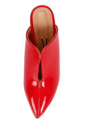 mule vizzano vermelho
