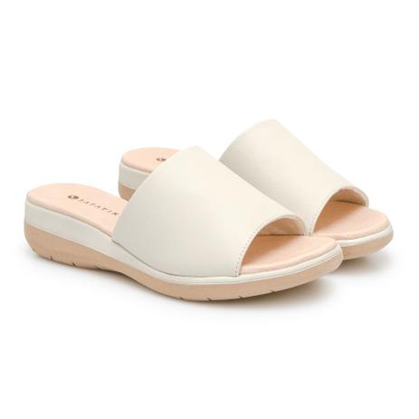 tamanco sapatinho de luxo