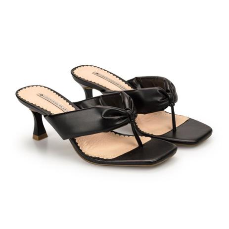 sapatinho salto baixo