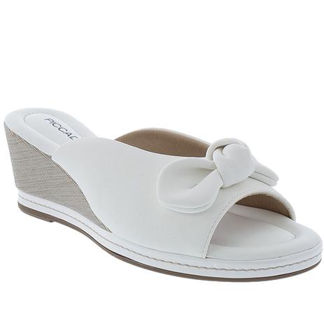 tenis puma laço branco