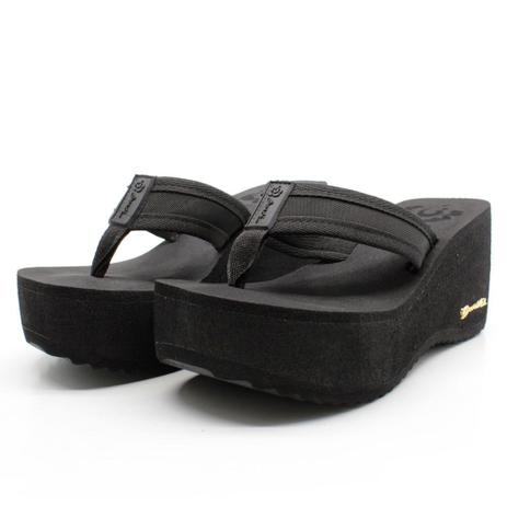 Tamanco Plataforma Barth Shoes Hibisco - Moda Feminina - Magazine Luiza