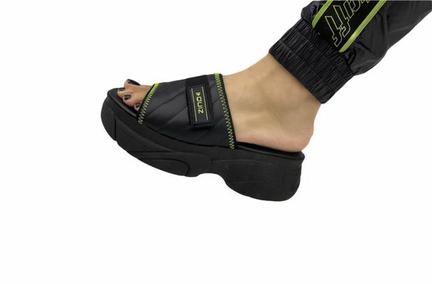Tamanco Quiz anabela plataforma flatform casual feminino 651813-17 - Tamanco  Feminino - Magazine Luiza