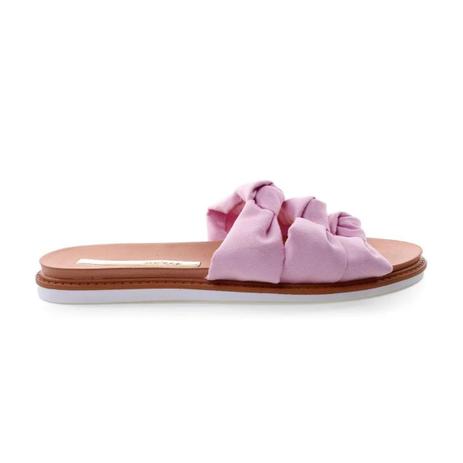 Tamanco Rasteira Lavanda - Moleca 5443.112.6526 - Moda Feminina - Magazine  Luiza