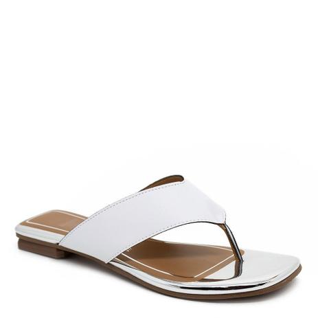 tamanco rasteira vizzano