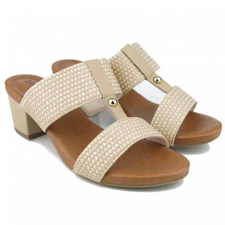 Tamanco Usaflex - Tamanco Feminino - Magazine Luiza