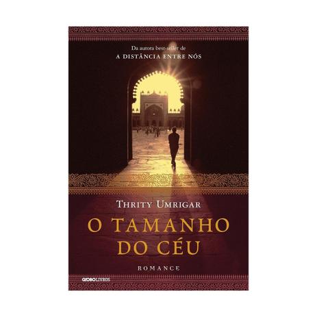 Tamanho do ceu, o - globo - Globo lv Menor preço em Tamanho do ceu, o - globo - Globo lv