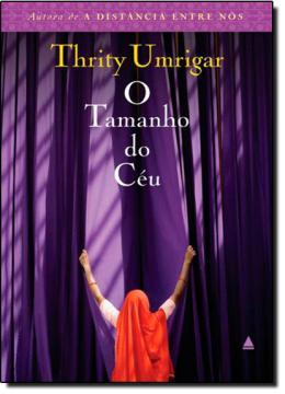 Tamanho do ceu, o - Hap - harpercollins (casa dos livros) Menor preço em Tamanho do ceu, o - Hap - harpercollins (casa dos livros)