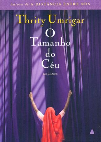 Tamanho do ceu, o - Nova fronteira Menor preço em Tamanho do ceu, o - Nova fronteira