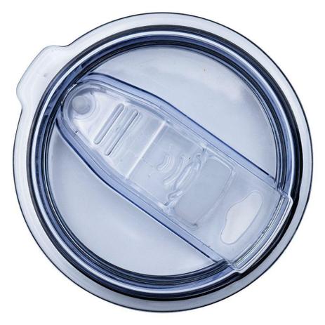 Tampa Acrílica Para Copo Térmico Arell de 500ml Menor preço em Tampa Acrílica Para Copo Térmico Arell de 500ml