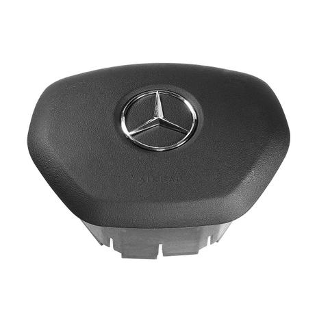 Tampa Airbag Volante Mercedes C180 C200 C250 B200 Original - Mercedes benz Menor preço em Tampa Airbag Volante Mercedes C180 C200 C250 B200 Original - Mercedes benz