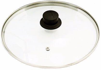 Tampa Avulsa De Vidro 26/27 Cm Para Panela Frigideira Caçarola - Tycoon Menor preço em Tampa Avulsa De Vidro 26/27 Cm Para Panela Frigideira Caçarola - Tycoon