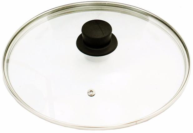Tampa Avulsa De Vidro Temperado 24/25 Cm Para Panela Frigideira Caçarola - Vidrex Brasil Menor preço em Tampa Avulsa De Vidro Temperado 24/25 Cm Para Panela Frigideira Caçarola - Vidrex Brasil